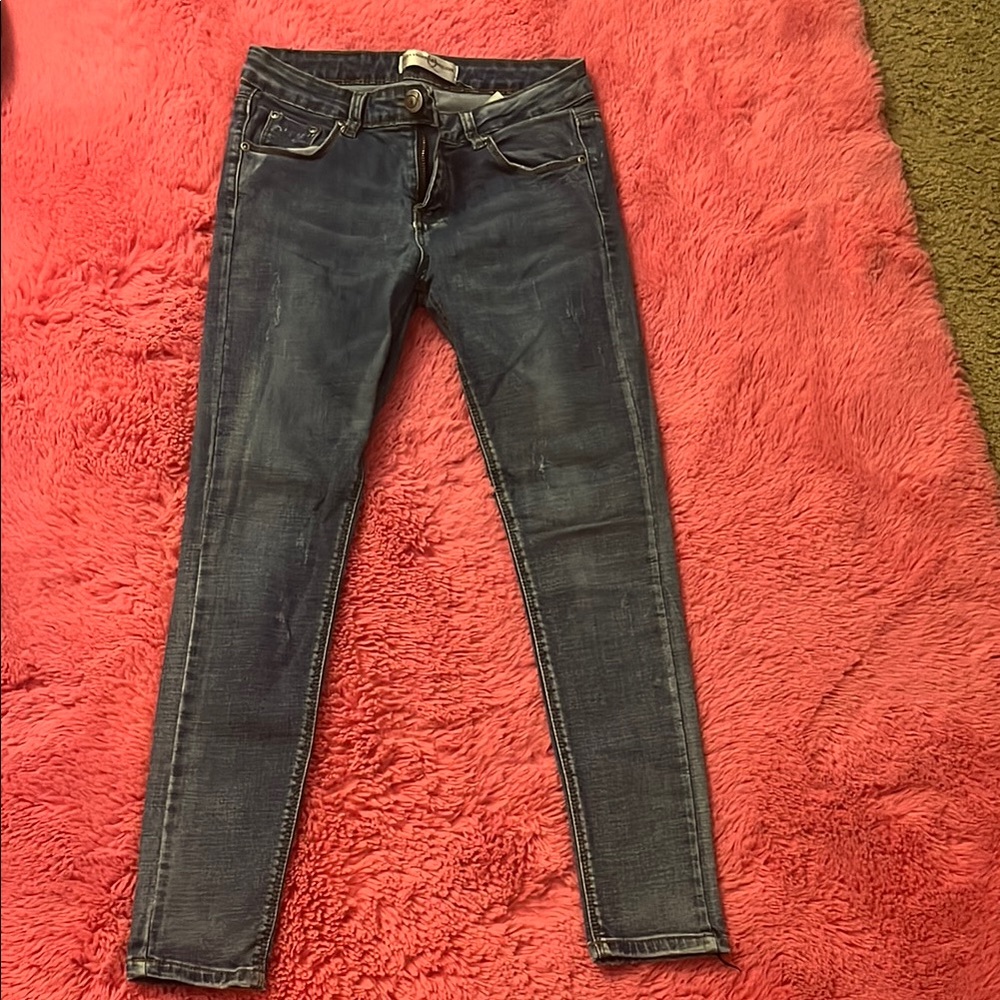 Women's Blue Jeans